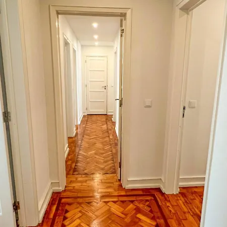 公寓 My Fair - 4 Bedroom Near Campo Pequeno