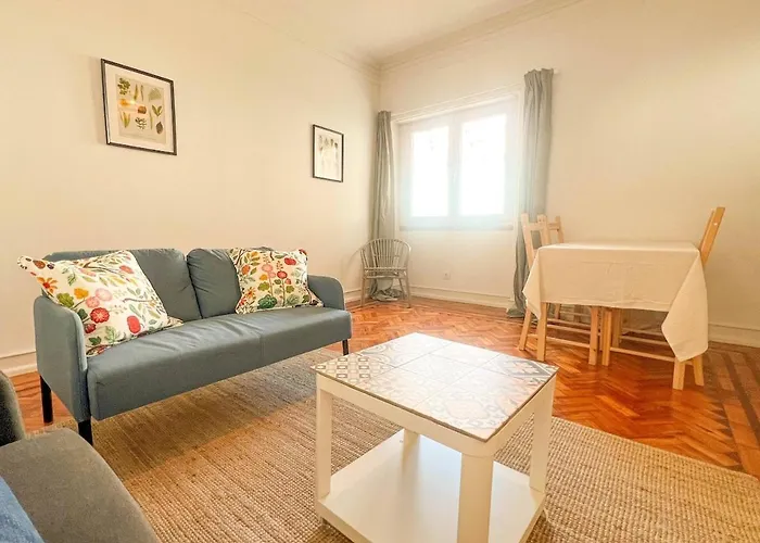 My Fair - 4 Bedroom Near Campo Pequeno Apartamento Lisboa