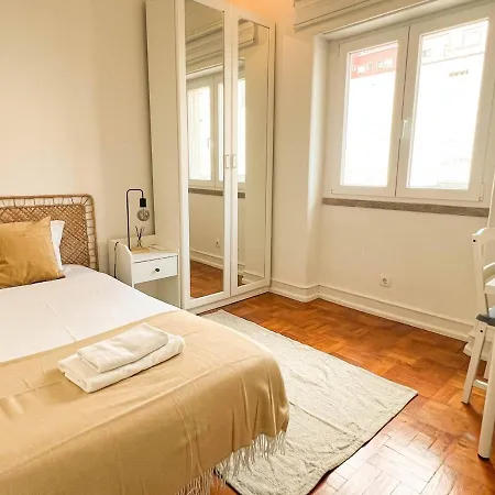 Daire My Fair - 4 Bedroom Near Campo Pequeno